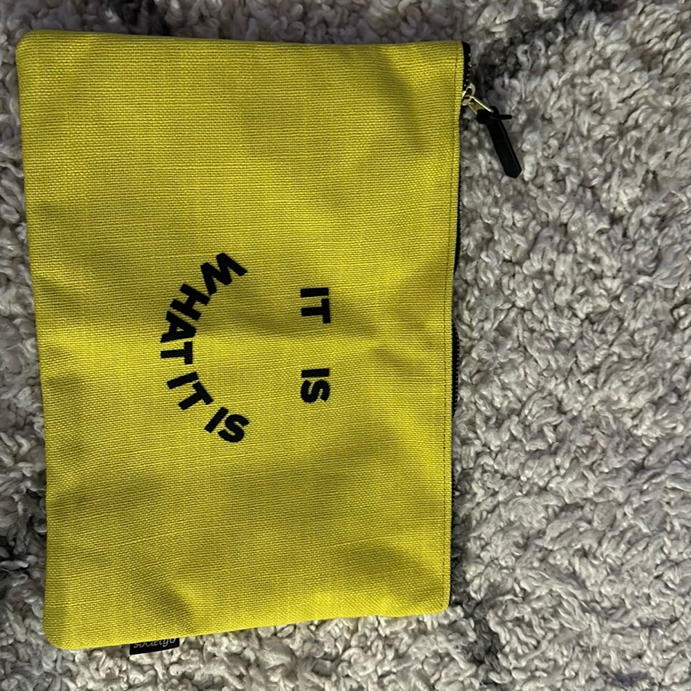 Makeup pouch brand new